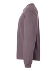 BELLA + CANVAS Unisex 7.5 oz Heavyweight Long Sleeve Tee 4651