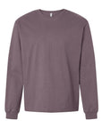 BELLA + CANVAS Unisex 7.5 oz Heavyweight Long Sleeve Tee 4651