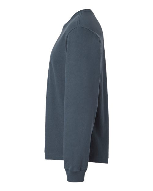BELLA + CANVAS Unisex 7.5 oz Heavyweight Long Sleeve Tee 4651