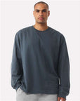 BELLA + CANVAS Unisex 7.5 oz Heavyweight Long Sleeve Tee 4651