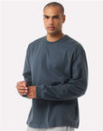 BELLA + CANVAS Unisex 7.5 oz Heavyweight Long Sleeve Tee 4651