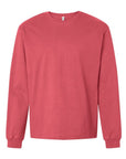 BELLA + CANVAS Unisex 7.5 oz Heavyweight Long Sleeve Tee 4651