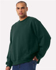 BELLA + CANVAS Unisex 10 oz. Heavyweight Crewneck Sweatshirt 4711