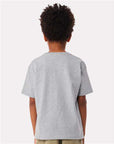 BELLA + CANVAS Youth 6 oz. Heavyweight Tee 3010Y