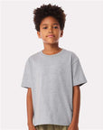 BELLA + CANVAS Youth 6 oz. Heavyweight Tee 3010Y