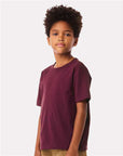 BELLA + CANVAS Youth 6 oz. Heavyweight Tee 3010Y