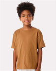 BELLA + CANVAS Youth 6 oz. Heavyweight Tee 3010Y