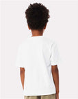 BELLA + CANVAS Youth 6 oz. Heavyweight Tee 3010Y
