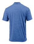 Paragon Men's Dakota Striated Heather Polo 130