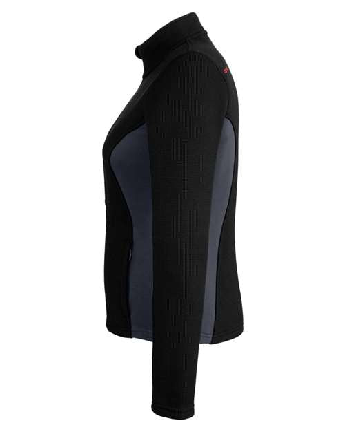 Spyder Women's Constant Full-Zip Sweater Fleece Jacket 187335