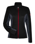 Spyder Women's Constant Full-Zip Sweater Fleece Jacket 187335