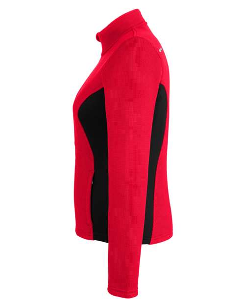 Spyder Women's Constant Full-Zip Sweater Fleece Jacket 187335
