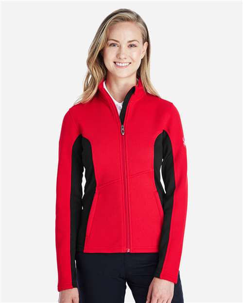 Spyder Women's Constant Full-Zip Sweater Fleece Jacket 187335