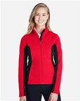 Spyder Women's Constant Full-Zip Sweater Fleece Jacket 187335