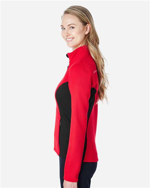 Spyder Women's Constant Full-Zip Sweater Fleece Jacket 187335