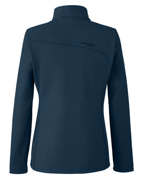 Spyder Women's Transport Soft Shell Jacket 187337