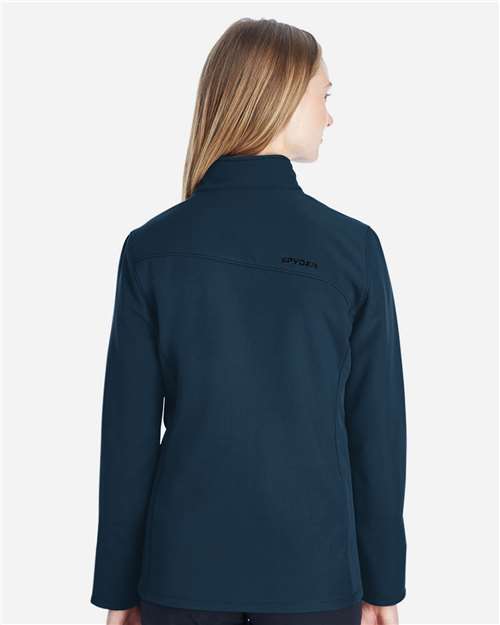 Spyder Women's Transport Soft Shell Jacket 187337