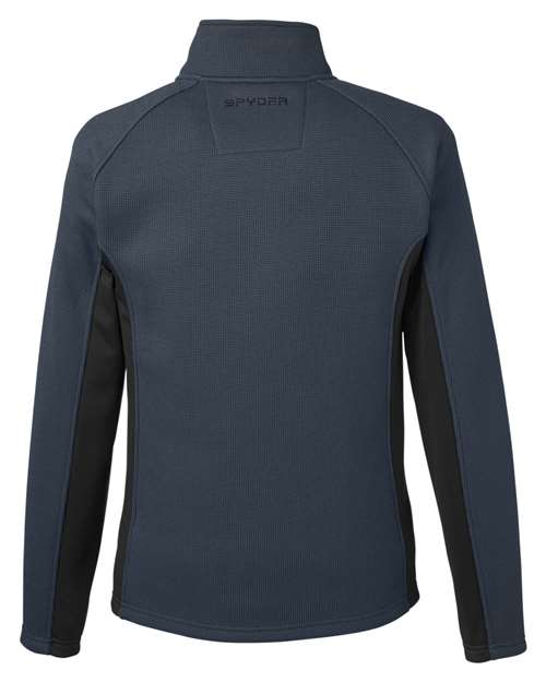 Spyder Men's Constant Full-Zip Sweater Fleece Jacket 187330