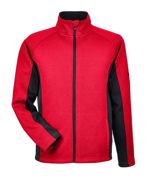 Spyder Men's Constant Full-Zip Sweater Fleece Jacket 187330