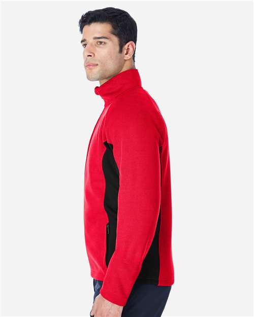 Spyder Men's Constant Full-Zip Sweater Fleece Jacket 187330