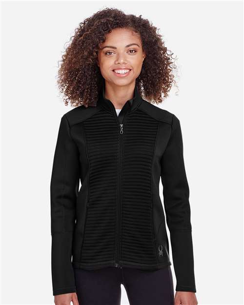 Spyder Women's Venom Full-Zip Jacket S16522