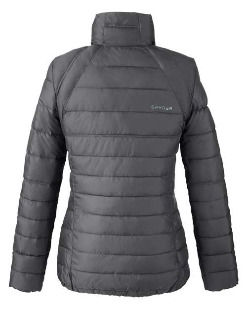 Spyder Women's Insulated Puffer Jacket 187336