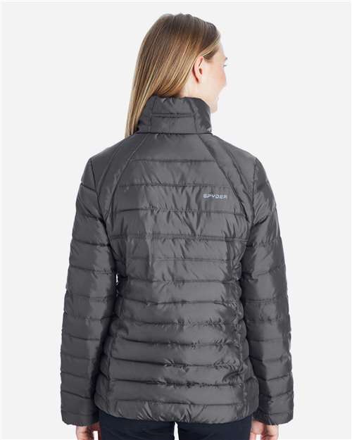 Spyder Women's Insulated Puffer Jacket 187336