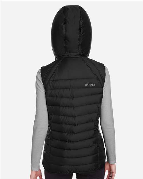 Spyder Women's Supreme Puffer Vest S16641