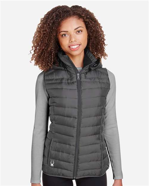 Spyder Women's Supreme Puffer Vest S16641