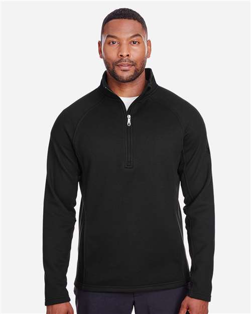 Spyder Men's Constant Half-Zip Sweater Fleece Pullover S16561