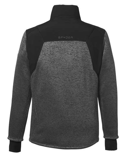 Spyder Men's Passage Sweater Jacket S17740