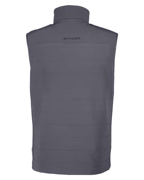 Spyder Men's Axis Insulated Vest S17028
