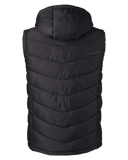 Spyder Men's Pelmo Puffer Vest S16642