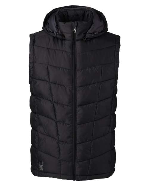 Spyder Men's Pelmo Puffer Vest S16642