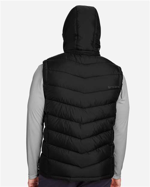 Spyder Men's Pelmo Puffer Vest S16642