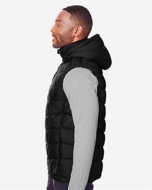 Spyder Men's Pelmo Puffer Vest S16642