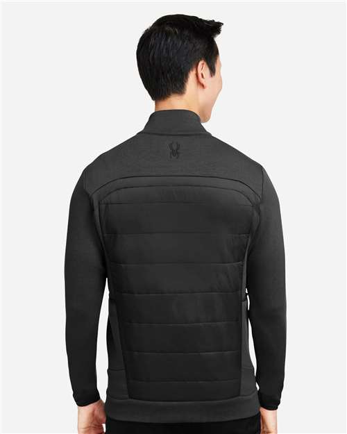 Spyder Men's Impact Full-Zip Jacket S17977