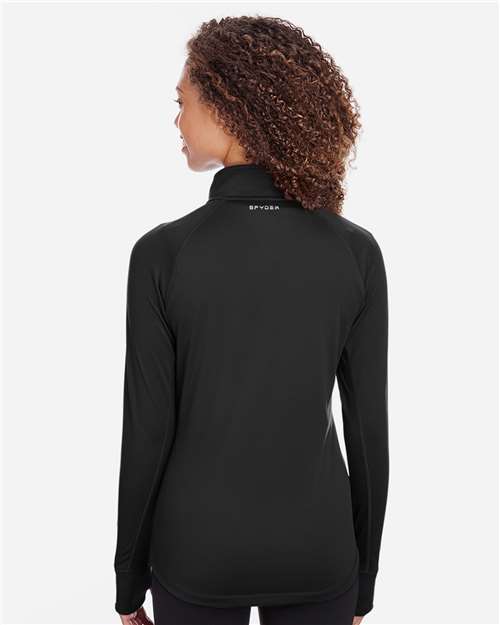 Spyder Women's Freestyle Half-Zip Pullover S16798