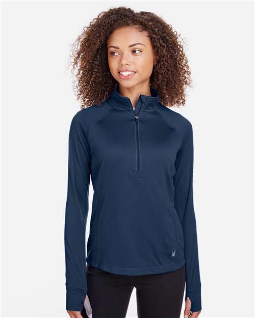 Spyder Women's Freestyle Half-Zip Pullover S16798