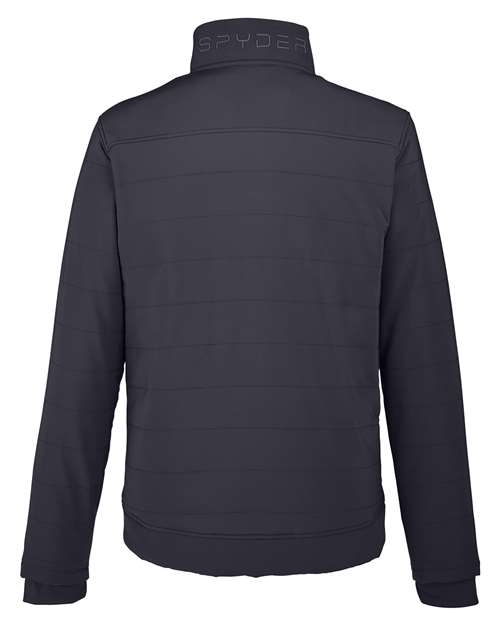 Spyder Men's Axis Insulated Jacket S17302