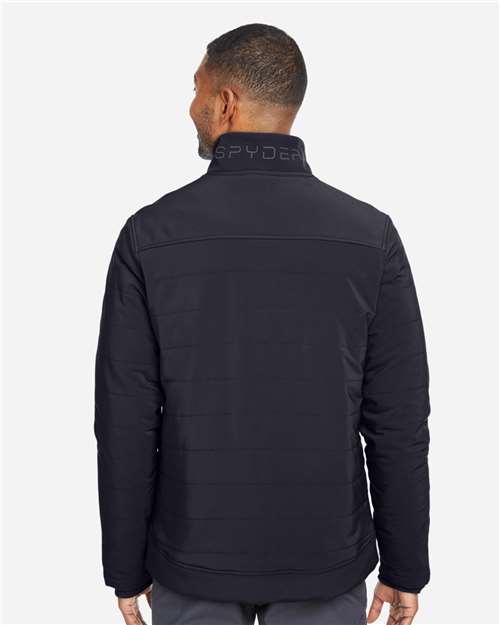 Spyder Men's Axis Insulated Jacket S17302