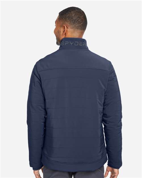 Spyder Men's Axis Insulated Jacket S17302