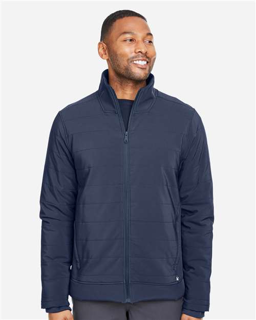 Spyder Men's Axis Insulated Jacket S17302