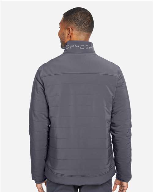 Spyder Men's Axis Insulated Jacket S17302
