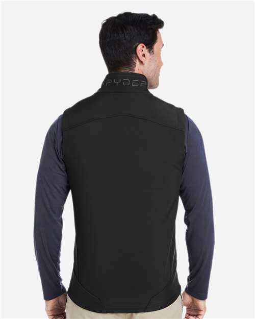 Spyder Men's Touring Vest S17749