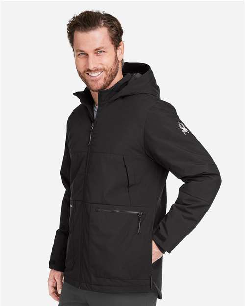 Spyder Men's Convert Insulated Jacket S18074