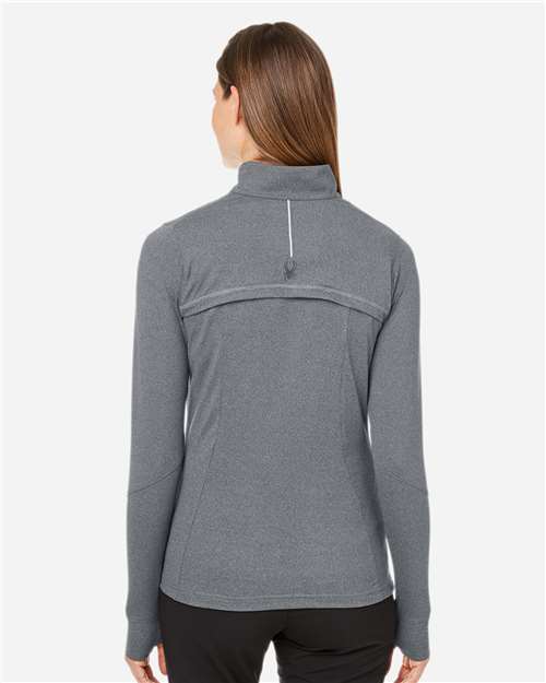 Spyder Women's Spyre Quarter-Zip Pullover S17917