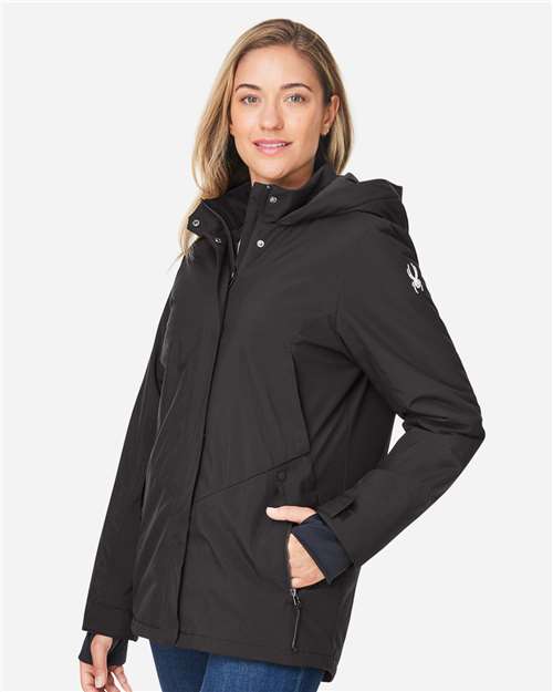 Spyder Women's Convert Insulated Jacket S18098