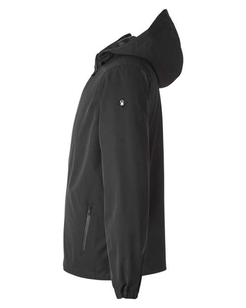 Spyder Men's Sygnal Stealth Jacket S18030