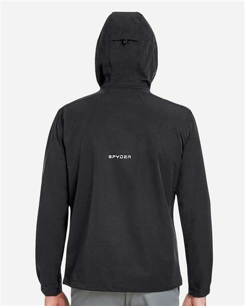 Spyder Men's Sygnal Stealth Jacket S18030